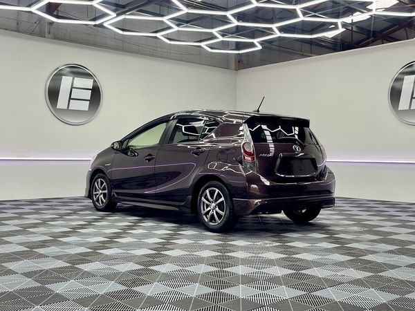 2014 Toyota Aqua Enterprise Hamilton, Te Rapa image 225534