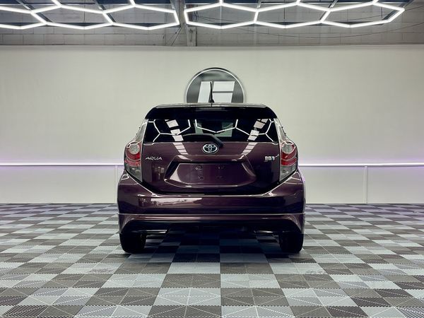 2014 Toyota Aqua Enterprise Hamilton, Te Rapa image 225535