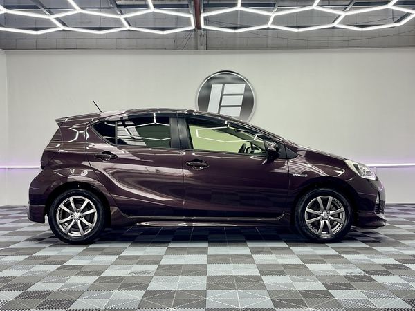 2014 Toyota Aqua Enterprise Hamilton, Te Rapa image 225537