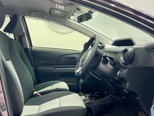 2014 Toyota Aqua Enterprise Hamilton, Te Rapa image 225539