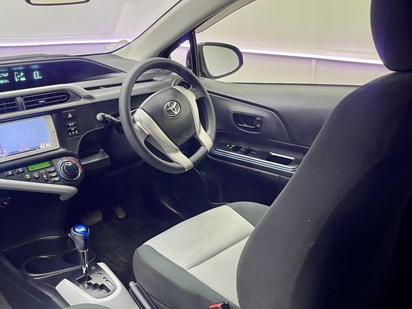 2014 Toyota Aqua Enterprise Hamilton, Te Rapa image 225542