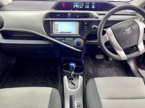 2014 Toyota Aqua Enterprise Hamilton, Te Rapa image 225543