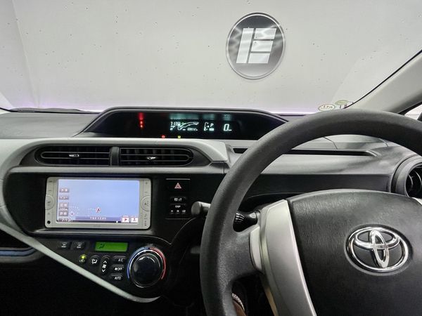 2014 Toyota Aqua Enterprise Hamilton, Te Rapa image 225546