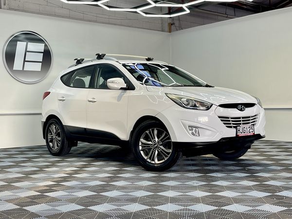 2014 Hyundai ix35 Enterprise Hamilton, Lake Rd image 227779