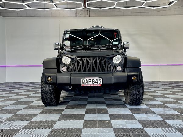 2008 Jeep Wrangler Enterprise Hamilton, Te Rapa image 226586