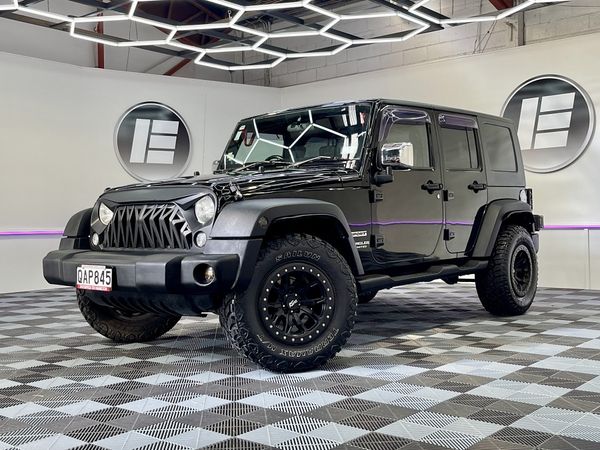 2008 Jeep Wrangler Enterprise Hamilton, Te Rapa image 226587