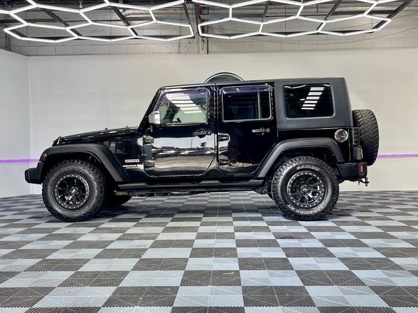 2008 Jeep Wrangler Enterprise Hamilton, Te Rapa image 226588