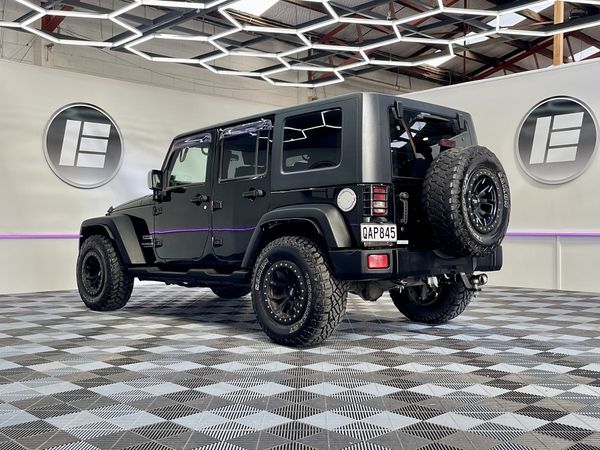 2008 Jeep Wrangler Enterprise Hamilton, Te Rapa image 226589