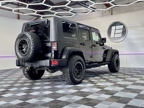 2008 Jeep Wrangler Enterprise Hamilton, Te Rapa image 226591