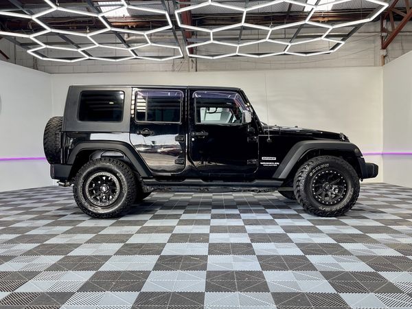 2008 Jeep Wrangler Enterprise Hamilton, Te Rapa image 226592
