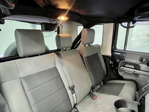 2008 Jeep Wrangler Enterprise Hamilton, Te Rapa image 226595