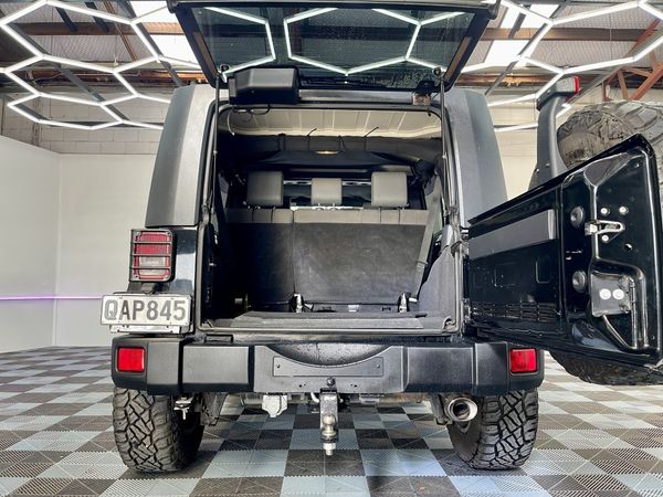 2008 Jeep Wrangler Enterprise Hamilton, Te Rapa image 226596