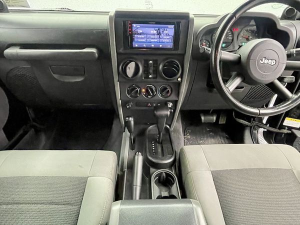 2008 Jeep Wrangler Enterprise Hamilton, Te Rapa image 226598