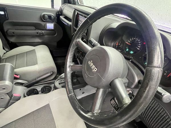 2008 Jeep Wrangler Enterprise Hamilton, Te Rapa image 226599