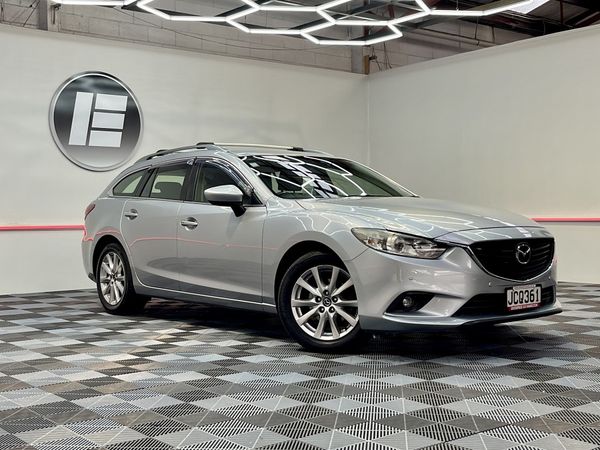 2015 Mazda 6 Enterprise Hamilton, Te Rapa image 225794