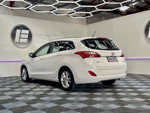 2014 Hyundai i30 Enterprise Hamilton, Lake Rd image 228095