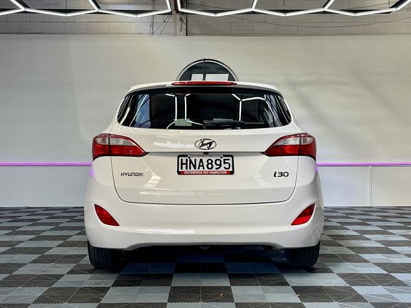 2014 Hyundai i30 Enterprise Hamilton, Lake Rd image 228096