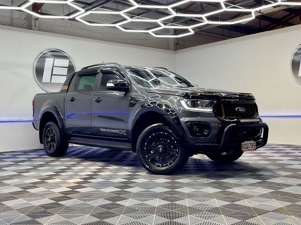 2021 Ford Ranger Enterprise Hamilton, Te Rapa image 225854