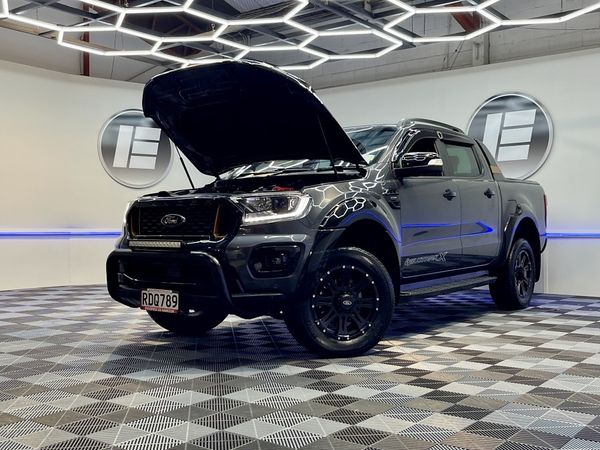 2021 Ford Ranger Enterprise Hamilton, Te Rapa image 225857