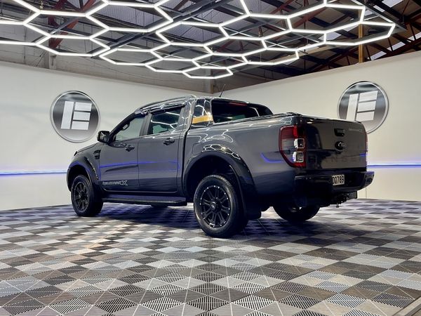 2021 Ford Ranger Enterprise Hamilton, Te Rapa image 230839