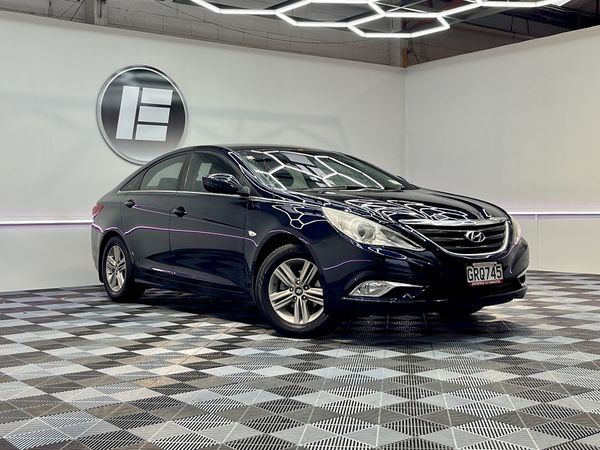 2013 Hyundai i45 Enterprise Hamilton, Te Rapa image 225729