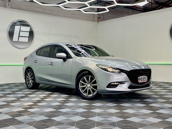 2019 Mazda 3 Enterprise Hamilton, Te Rapa image 232768