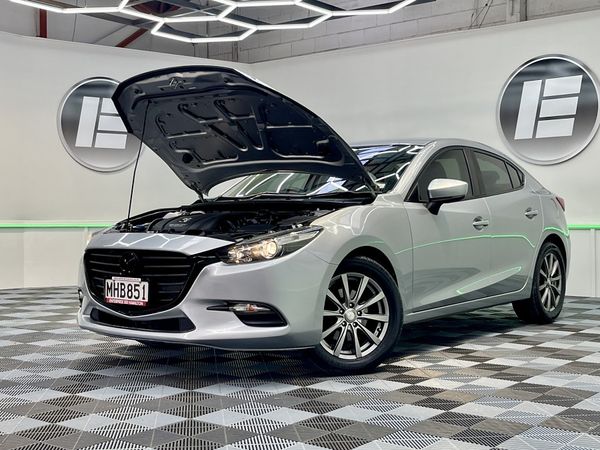 2019 Mazda 3 Enterprise Hamilton, Te Rapa image 232772