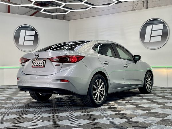 2019 Mazda 3 Enterprise Hamilton, Te Rapa image 232776