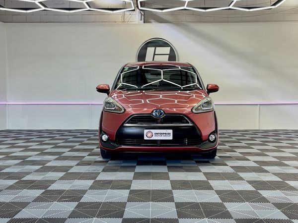 2016 Toyota Sienta Enterprise Hamilton, Te Rapa image 225812
