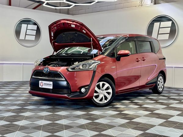 2016 Toyota Sienta Enterprise Hamilton, Te Rapa image 225813