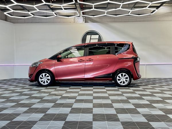 2016 Toyota Sienta Enterprise Hamilton, Te Rapa image 226513