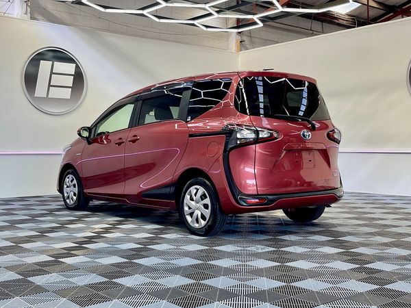 2016 Toyota Sienta Enterprise Hamilton, Te Rapa image 226514