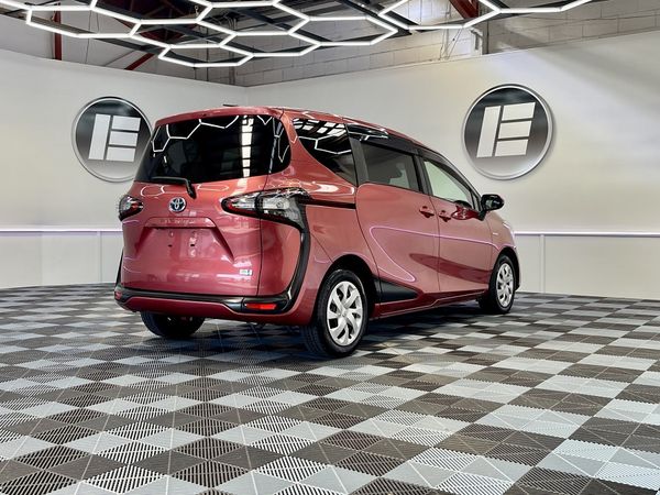 2016 Toyota Sienta Enterprise Hamilton, Te Rapa image 226516