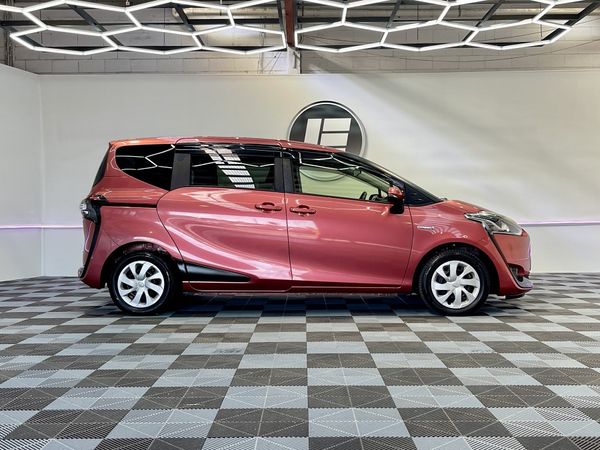 2016 Toyota Sienta Enterprise Hamilton, Te Rapa image 226517