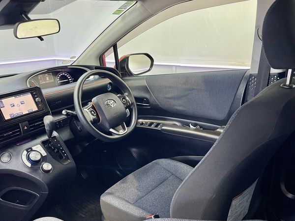 2016 Toyota Sienta Enterprise Hamilton, Te Rapa image 226523