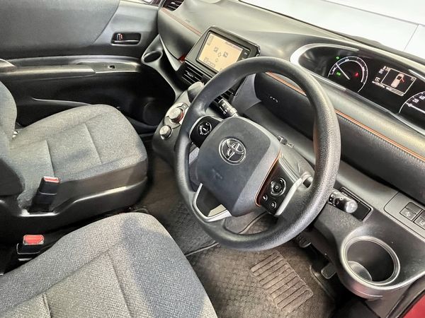2016 Toyota Sienta Enterprise Hamilton, Te Rapa image 226524