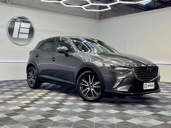 2018 Mazda CX-3 Enterprise Hamilton, Te Rapa image 225839