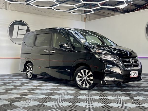 2017 Nissan Serena Enterprise Hamilton, Te Rapa image 225814