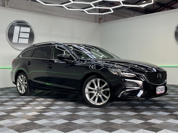 2016 Mazda Atenza Enterprise Hamilton, Te Rapa image 225844