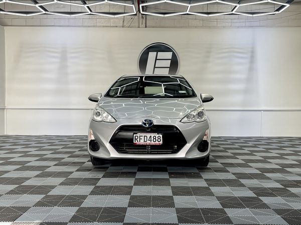 2017 Toyota Aqua Enterprise Hamilton, Te Rapa image 225777