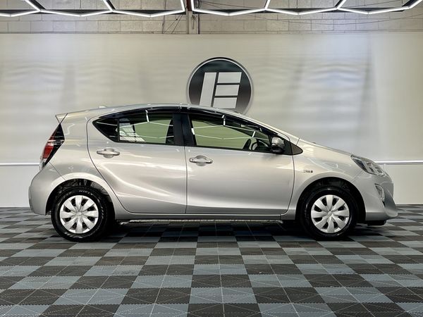 2017 Toyota Aqua Enterprise Hamilton, Te Rapa image 227663