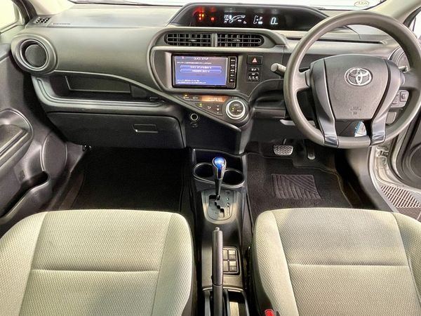 2017 Toyota Aqua Enterprise Hamilton, Te Rapa image 227669