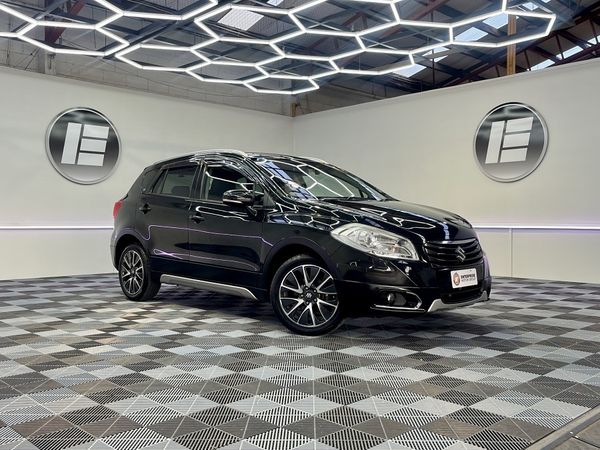 2016 Suzuki S Cross Enterprise Hamilton, Te Rapa image 225804
