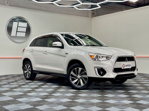 2015 Mitsubishi RVR Enterprise Hamilton, Te Rapa image 226548