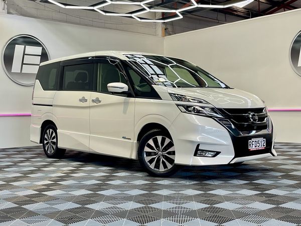 2017 Nissan Serena Enterprise Hamilton, Te Rapa image 226820