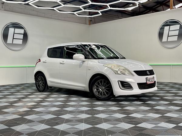 2014 Suzuki Swift Enterprise Hamilton, Lake Rd image 227436