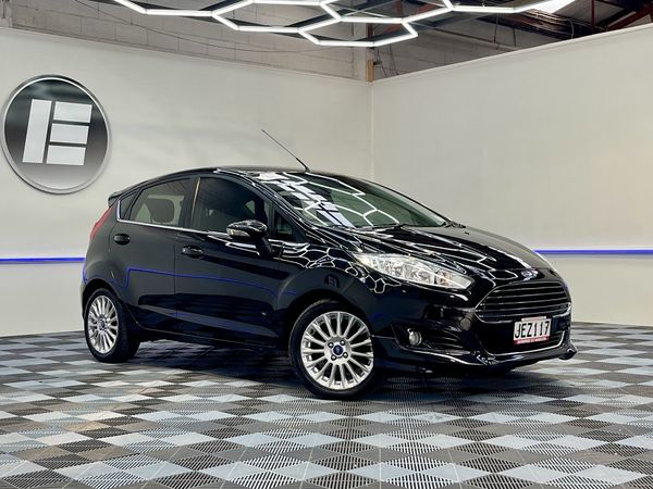 2015 Ford Fiesta Enterprise Hamilton, Lake Rd image 226776