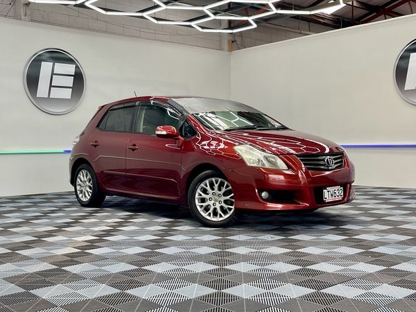 2008 Toyota Blade Enterprise Hamilton, Te Rapa image 234082