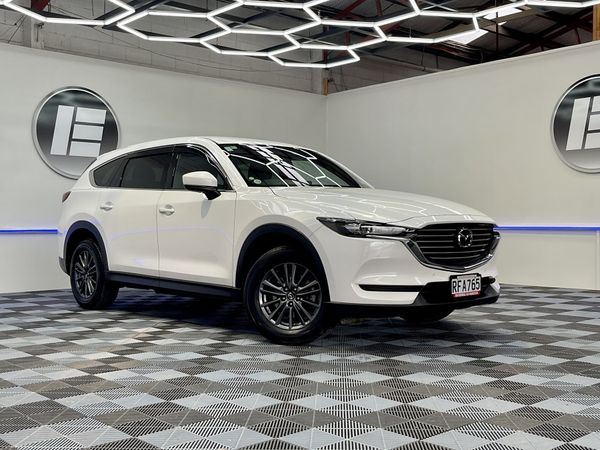 2020 Mazda CX-8 Enterprise Hamilton, Te Rapa image 227819