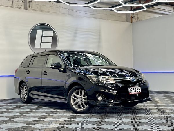 2014 Toyota Corolla Enterprise Hamilton, Te Rapa image 227799